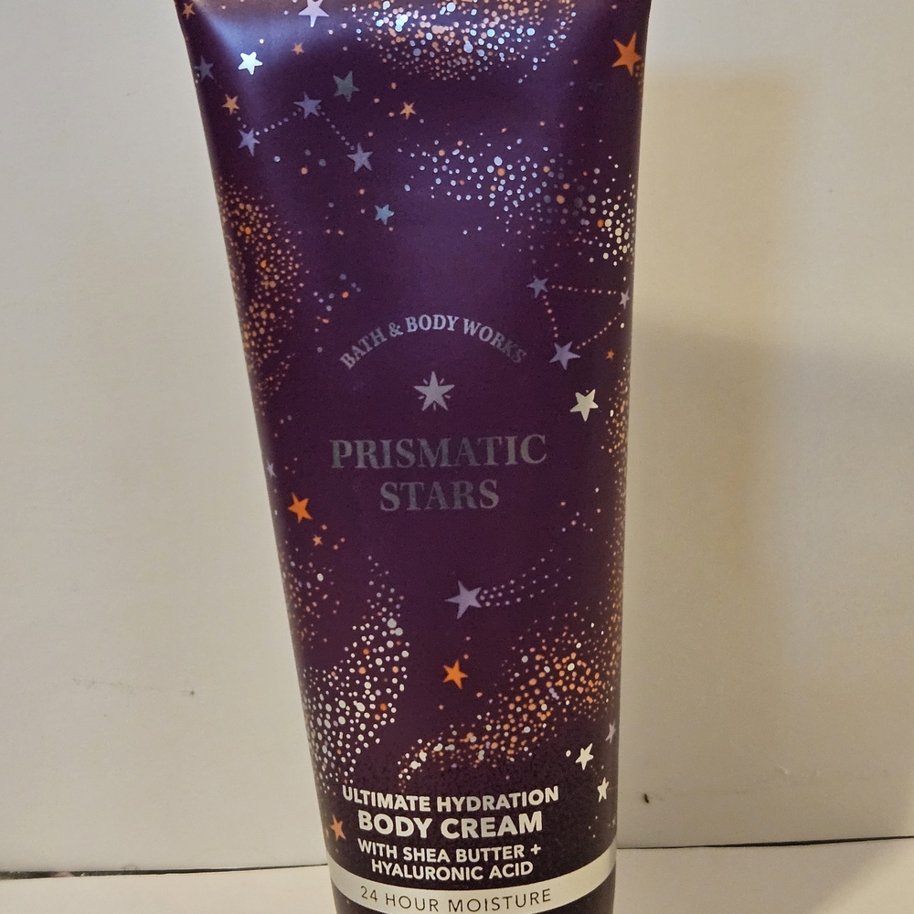 Bath & Body Works Body Cream - Prismatic Stars